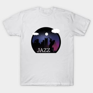 Trumpet Player T-Shirt